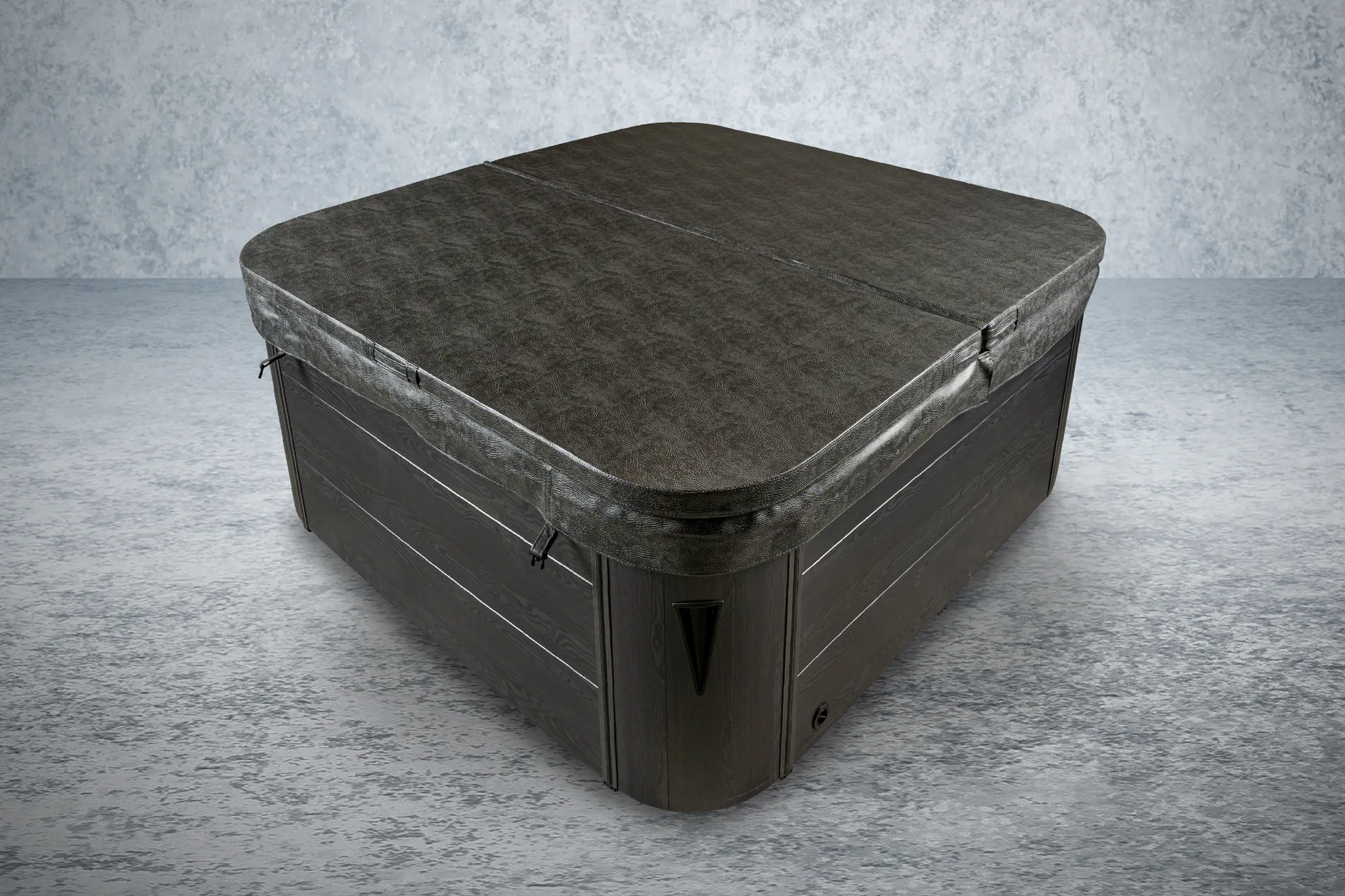 American Outdoor-Whirlpool Torina Sterling Silver / Grey 215 X 215 Cm – Bild 4