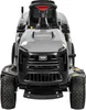 TEXAS Aufsitzrasenmäher Premium TTC102H (9300 Watt 4-Takt Benzinmotor, 102 cm Schnittbreite, Hydrostatisches Getriebe, Elektrostarter, 30-90 mm Schnit – Bild 3
