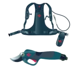 Cramer Akku-Weinreben- und Obstbaumschere 82P - ohne Akku & Ladegerät (Vorführgerät)