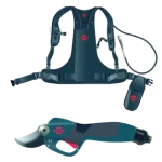 Cramer Akku-Weinreben- und Obstbaumschere 82P - ohne Akku & Ladegerät (Vorführgerät)