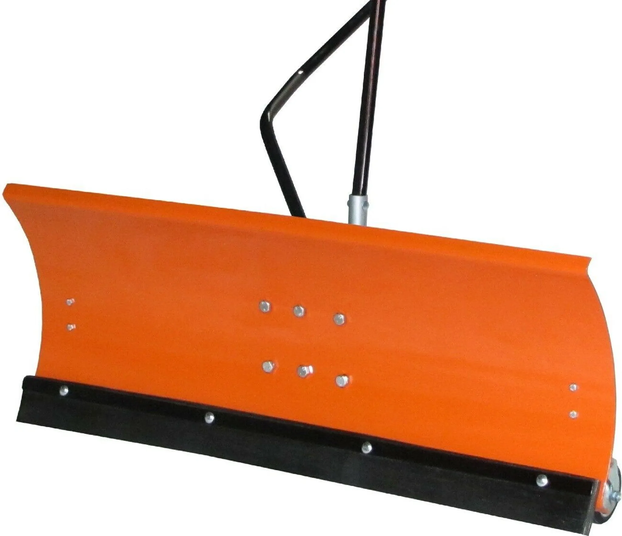 Schneeschild Räumschild für Rasentraktor 120 x 40 cm Modell Premium