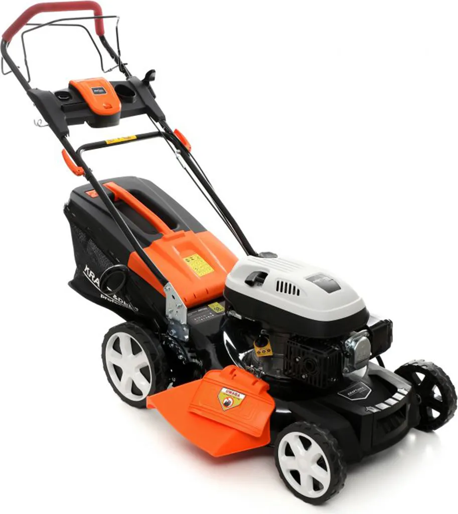 Kraft&Dele KD5080 Benzin-Rasenmäher 6,6kW 9HP