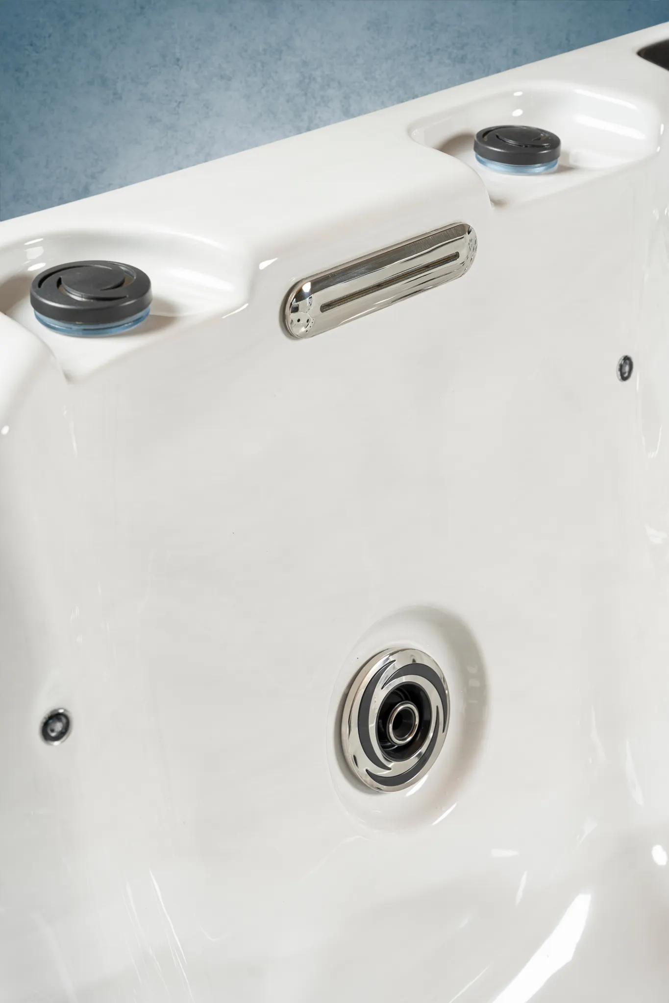 American Outdoor-Whirlpool Torina Sterling Silver / Grey 215 X 215 Cm – Bild 9