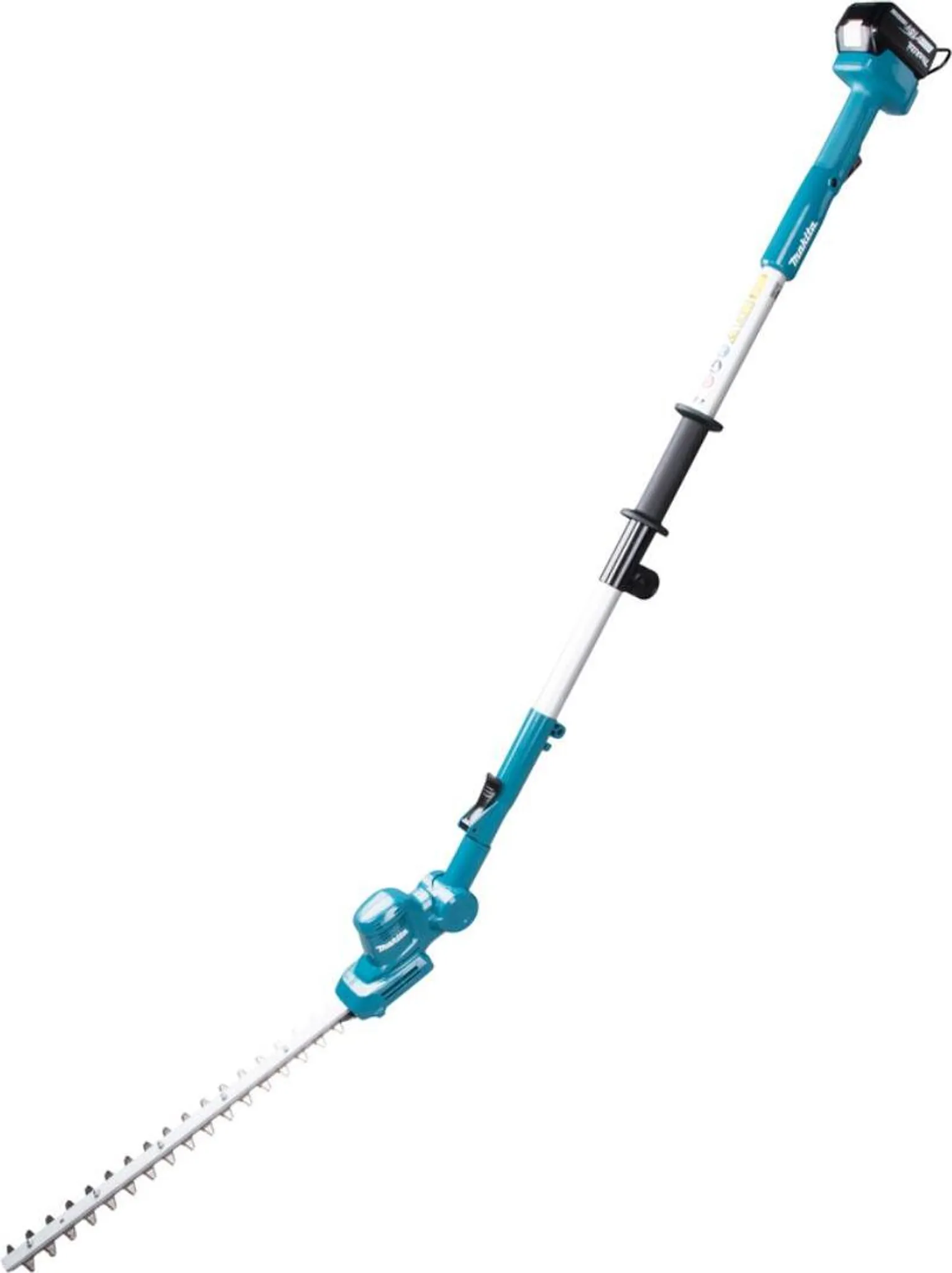 Makita LXT 18 V Pol-Heckenschere 46cm verstellbar DUN461WSF