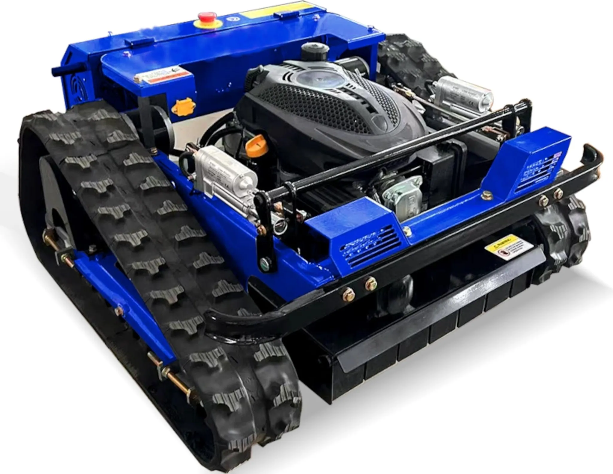 Ferngesteuerter Motor-Rasenmäher CW-500 Böschungsmäher
