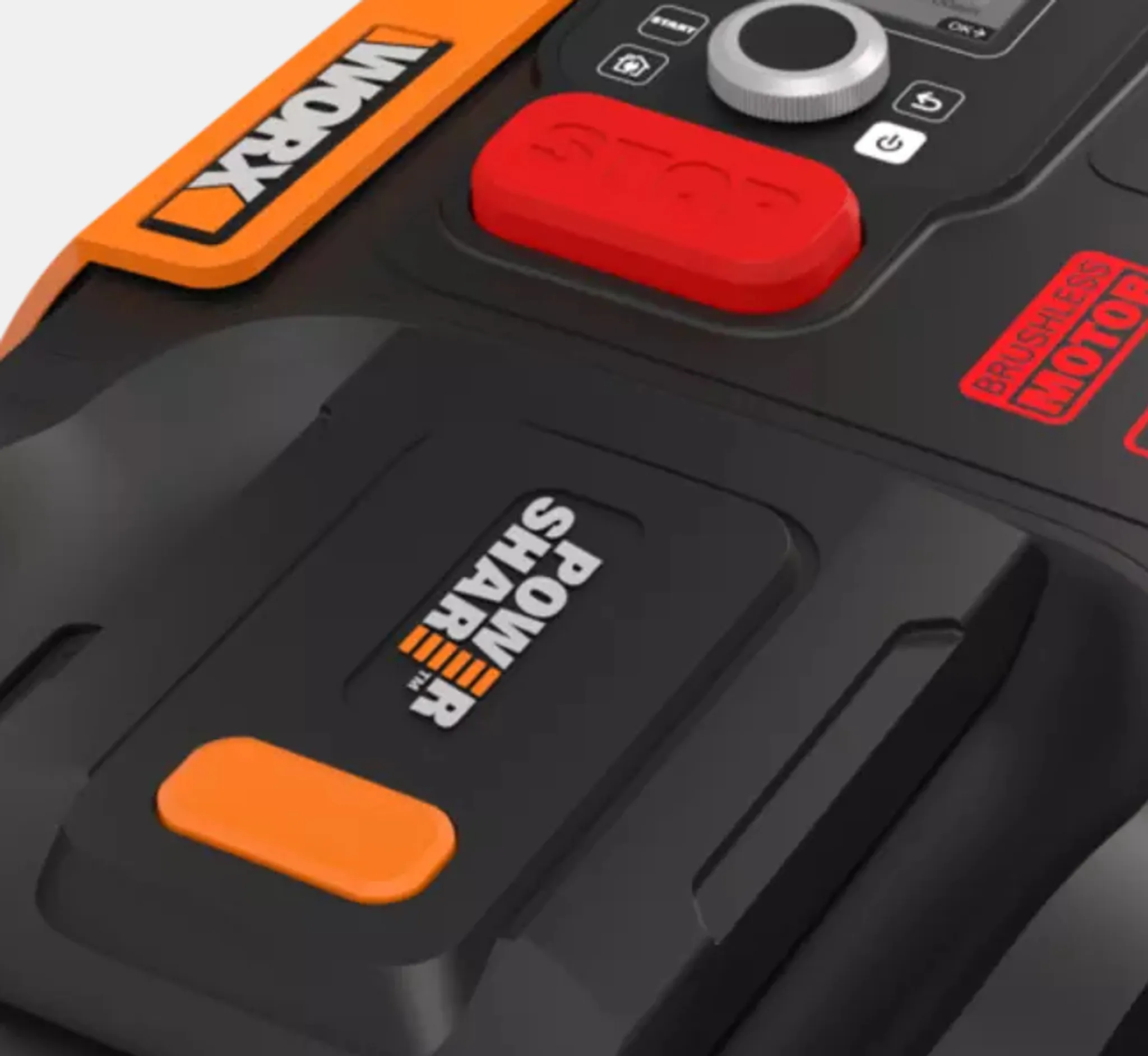 WORX WR167E Landroid M700 Mähroboter – Bild 6