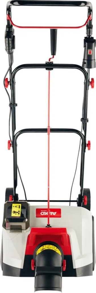 AL-KO Akku-Schneefräse ST 4048 Set 36 V/5 Ah m. Akku + Ladegerät – Bild 5