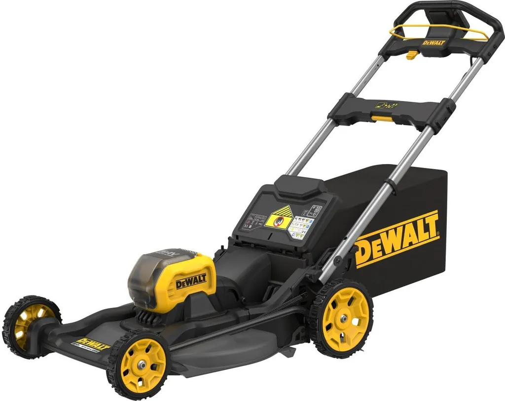 DeWalt DCMWP500N-XJ 54 Volt Akku-Rasenmäher 53 cm, bürstenlos, (ohne Akku & Netzteil)