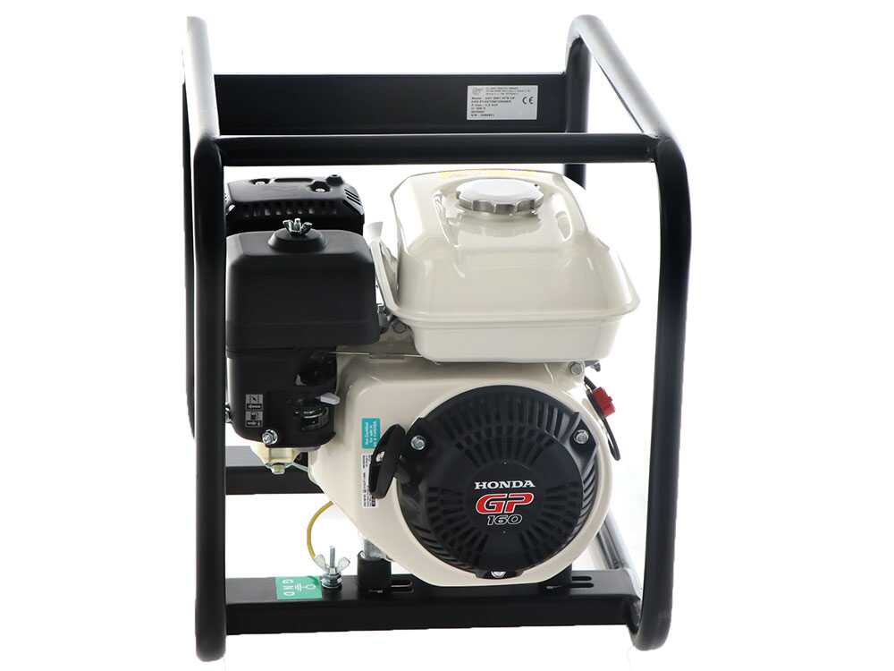 AGT 2501 HSB SE GP - Benzin-Stromerzeuger 2.2 kW - Dauerleistung 2.1 kW - 230V – Bild 3