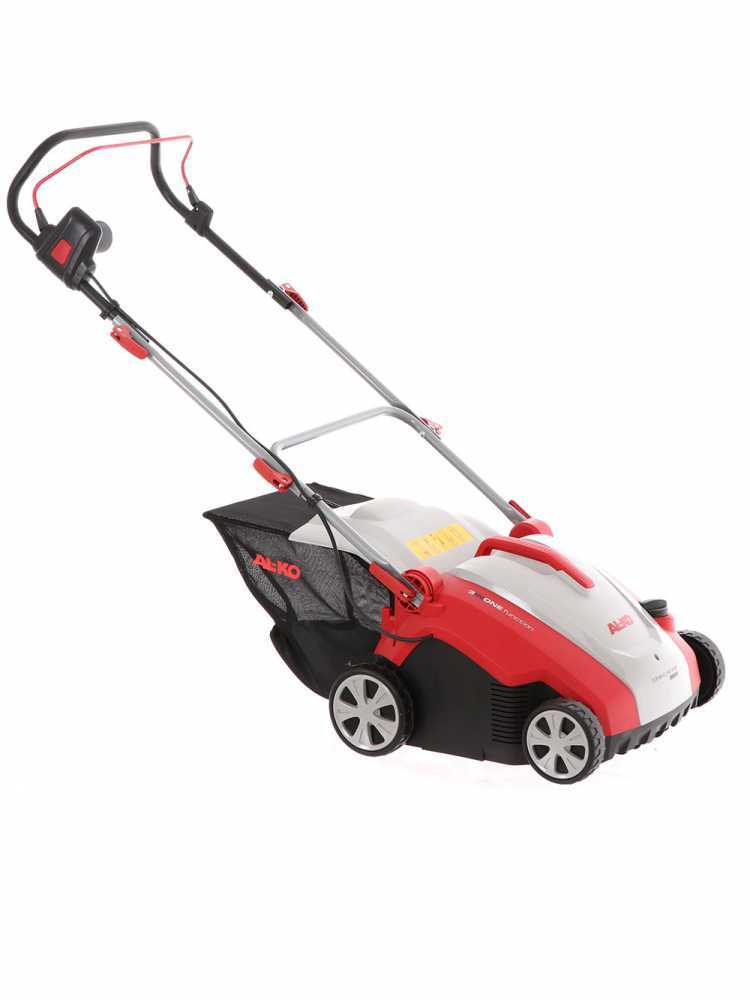 AL-KO Combi Care 36 E - Elektro Vertikutierer 1500 W – Bild 4