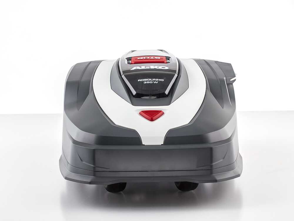 AL-KO Robolinho 350 W Easy - Mähroboter - mit Begrenzungskabel – Bild 3