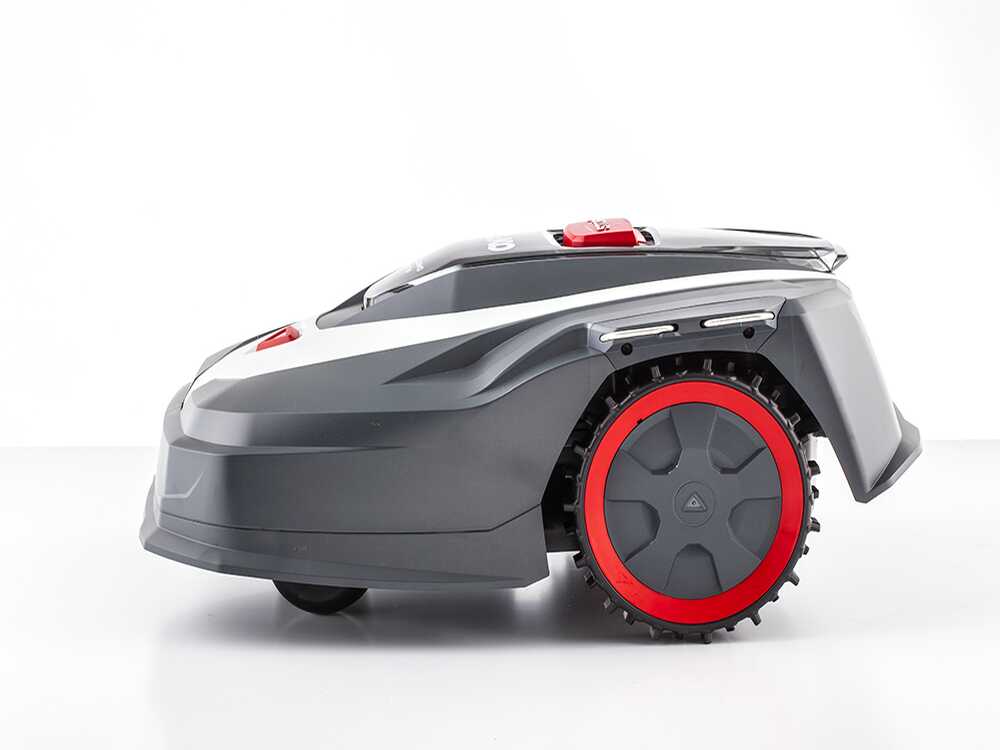 AL-KO Robolinho 350 W Easy - Mähroboter - mit Begrenzungskabel – Bild 4