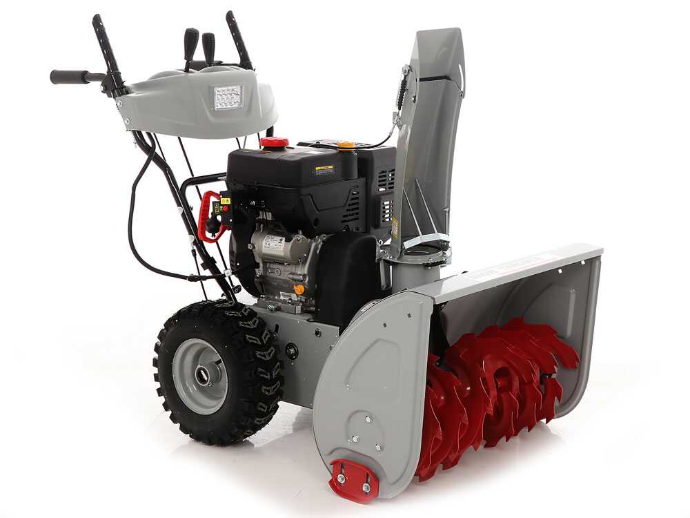 Ama NPS 1476 - Benzin-Schneefräse - Loncin G420F – Bild 3