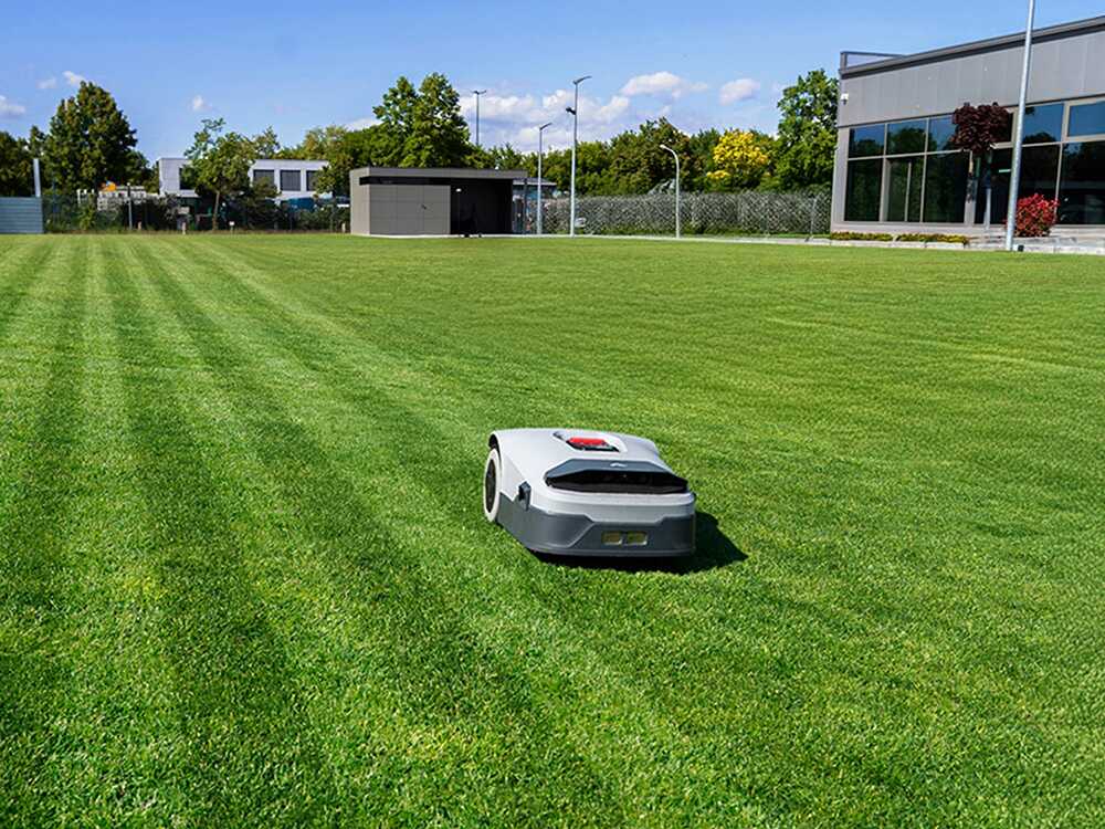 Anthbot Genie 3000 – Mähroboter - Keine Installation notwendig – Bild 3