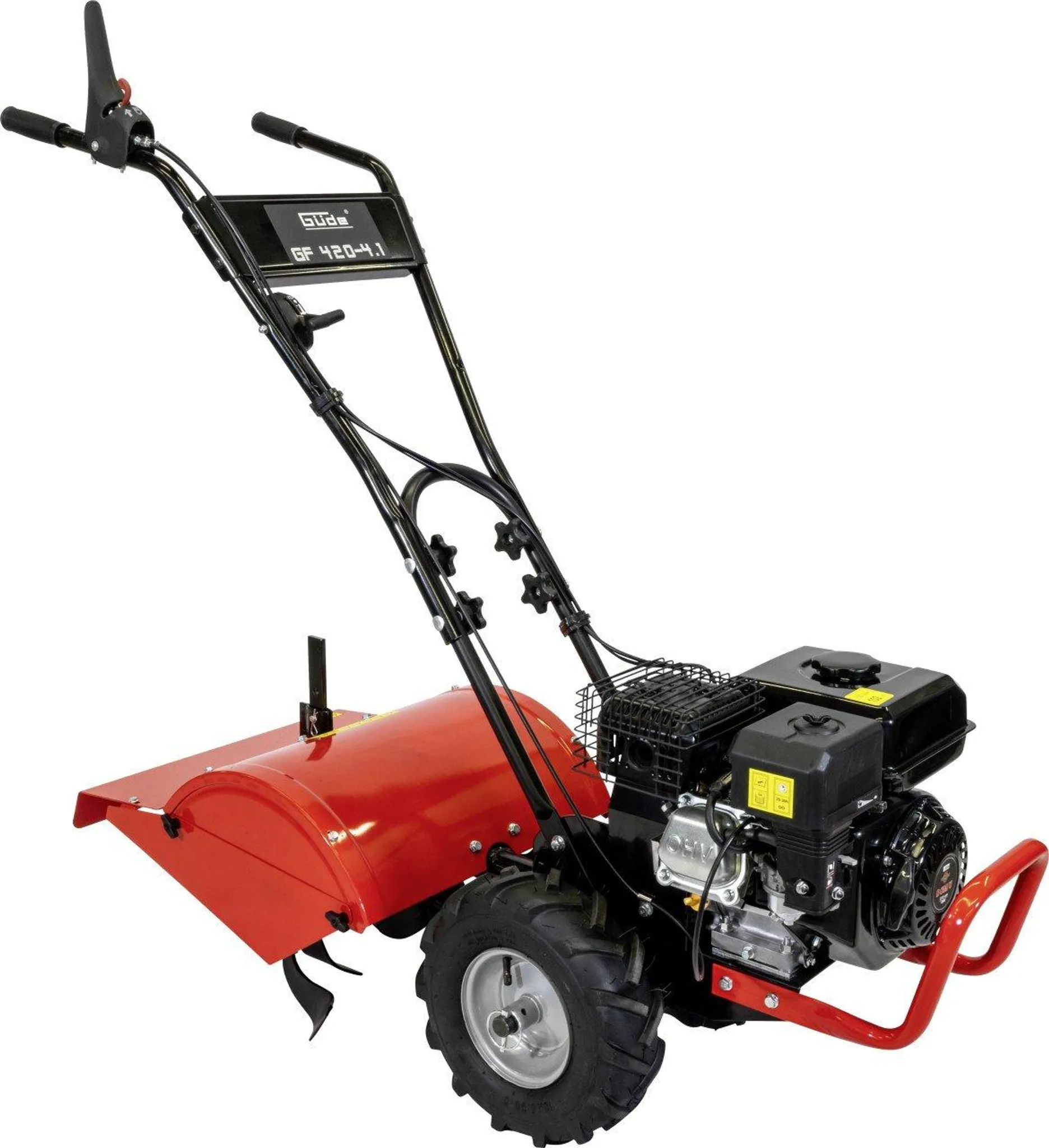 Güde Gartenfräse GF 420-4.1 48 cm Arbeitsbreite – Bild 5