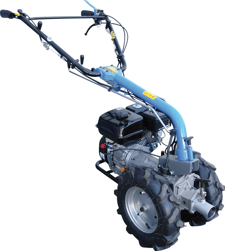 Güde Benzin Motoreinachser GME 6,5V