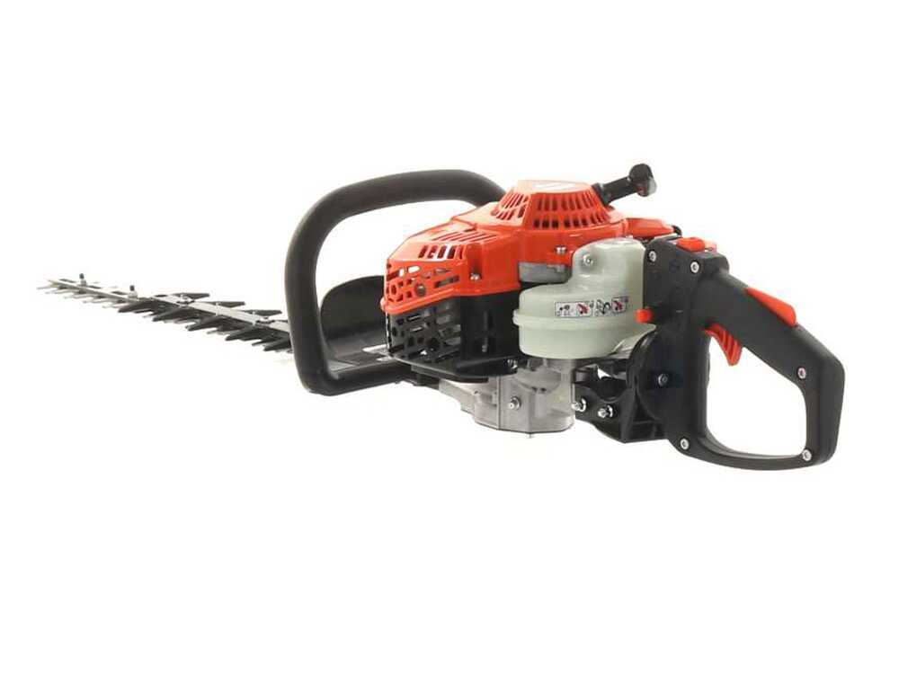 Benzin-Heckenschere Echo HC-2020R mit 21,2 cm³-Motor - Schwert 534 mm – Bild 4