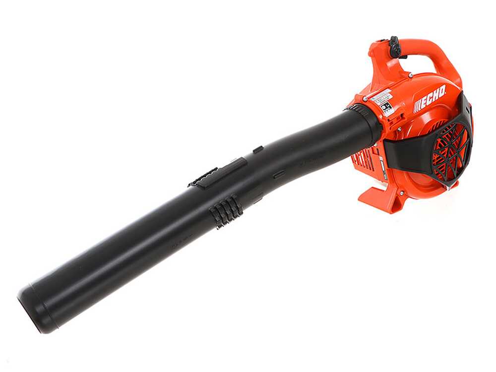 Benzin-Laubbläser Echo PB-2520 – Bild 3