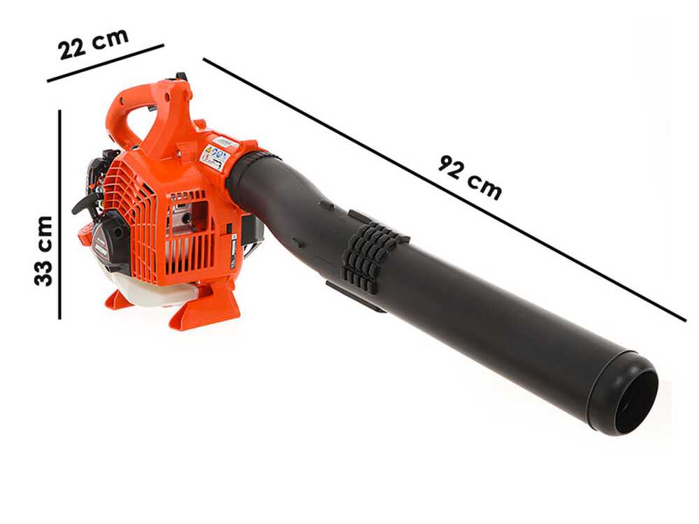 Benzin-Laubbläser Echo PB-2520