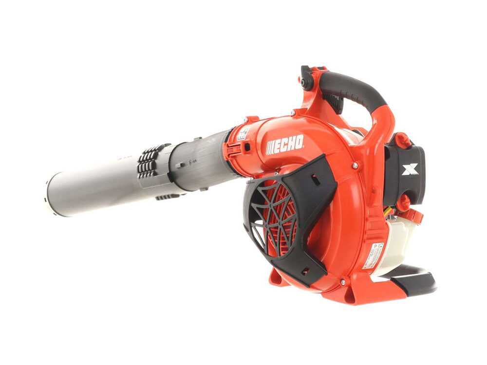 Benzin-Laubbläser Echo PB-2620 – Bild 3