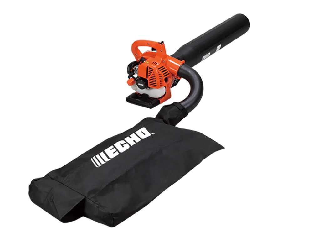 Benzin-Laubbläser/Laubsauger Echo ES 250ES – Bild 3