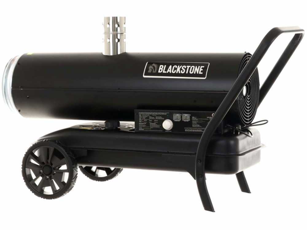 BlackStone i-BDH 50 KW - Diesel Heizgerät - 50 KW - mit indirekter Heizung – Bild 3