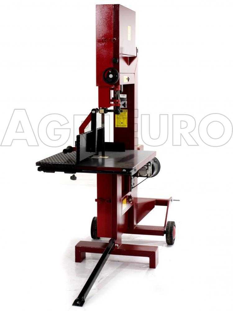 Brennholz-Bandsäge für Traktor 500 SC – Bild 3