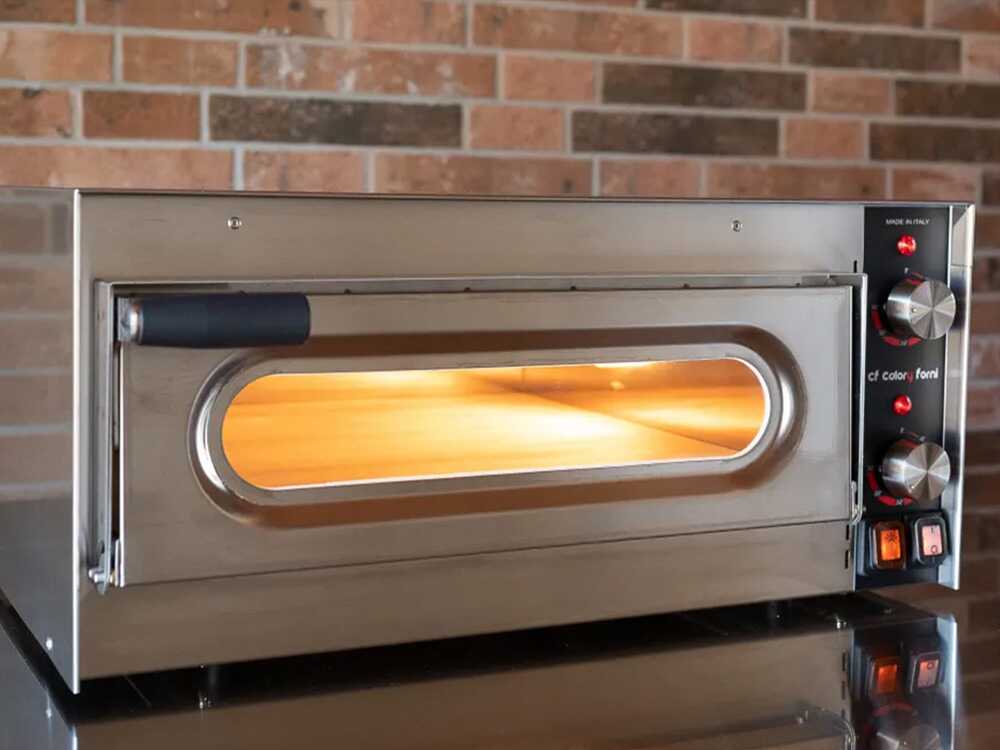 Calory Forni CF55M - Pizzaofen - Mechanisch – Bild 3