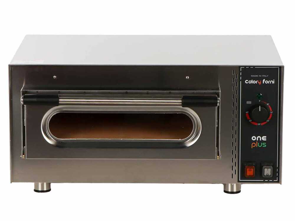 Calory Forni CF62M One Plus - elektrischer Pizzaofen – Bild 3