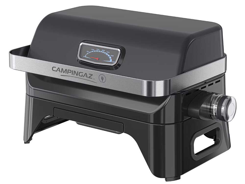 Campingaz Attitude 2go Electric - tragbarer Elektro Grill – Bild 3