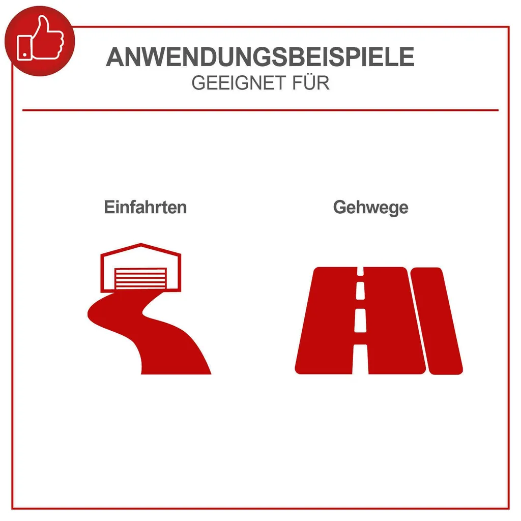Scheppach Benzin-Schneefräse ST570 | 4-Takt-Benzinmotor mit 4,1 kW / 5,6 PS | 57cm Breite / 53,5 cm Höhe | 6 m Wurfweite | Radantrieb | 8 Gänge – Bild 3