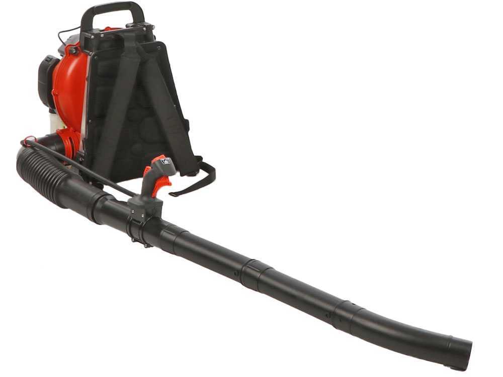 Dal Degan Monsone DK201 - Profi Rückenlaubbläser – Bild 3