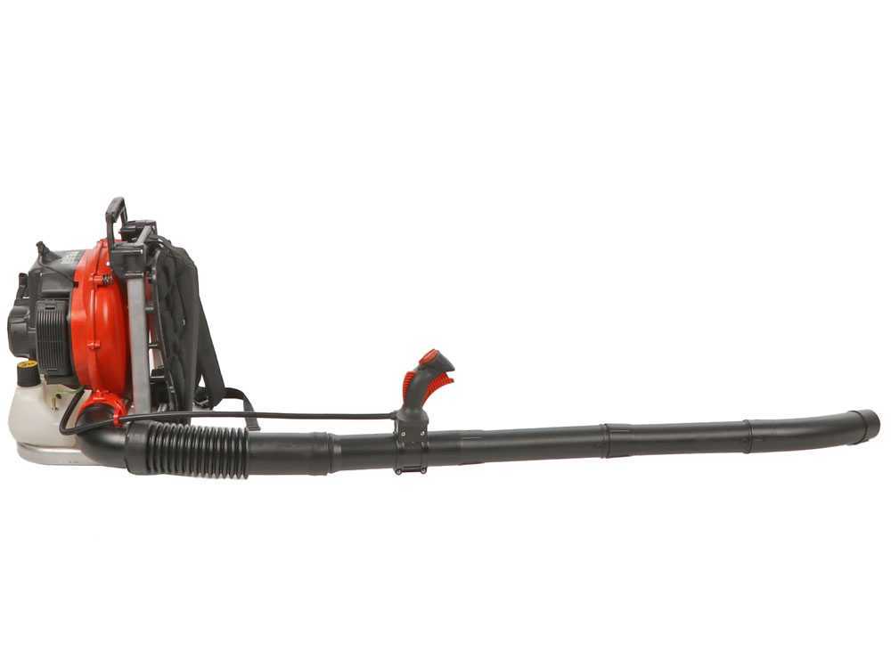 Dal Degan Monsone DK201 - Profi Rückenlaubbläser – Bild 4