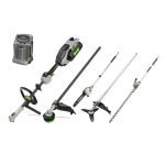 EGO Multifunktionswerkzeug MHBC1204E KIT - inkl. Akku & Ladegerät