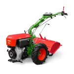 agria Einachser 3400 D E-Start - nur Grundgerät ohne Bereifung