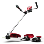 Cramer Akku-Freischeider Optimus TB20L Niedriger Griff - ohne Akku & Ladegerät