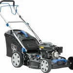 LUX-TOOLS Benzin-Rasenmäher B-RM-51-A B