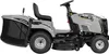 TEXAS Aufsitzrasenmäher Premium TTC102H (9300 Watt 4-Takt Benzinmotor, 102 cm Schnittbreite, Hydrostatisches Getriebe, Elektrostarter, 30-90 mm Schnit – Bild 5