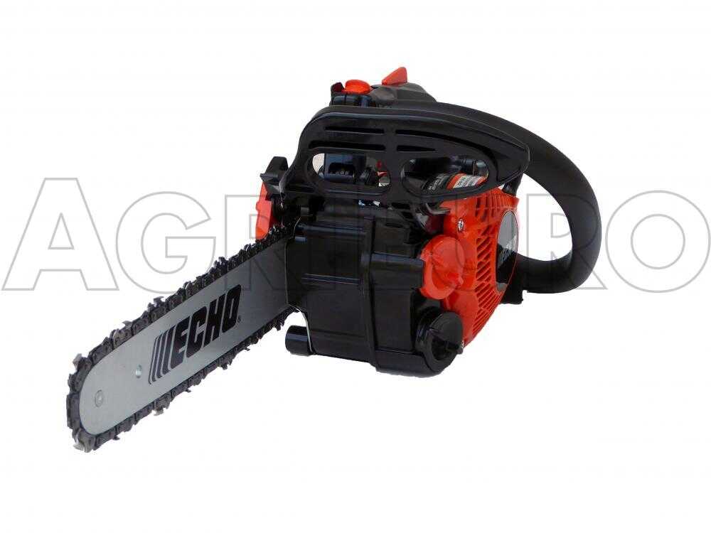 Echo CS 2511 TES - Motorsäge - Schwert 25 cm – Bild 3