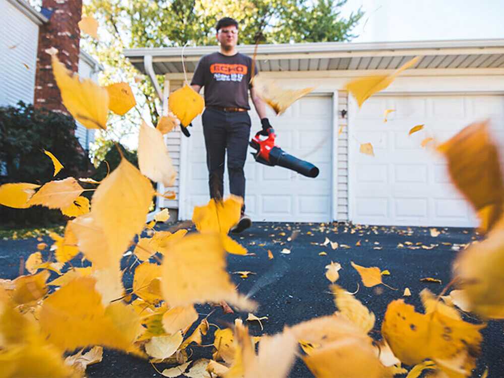 Echo DPB 2500 - Akku-Laubbläser - 56V - SOLO - OHNE AKKU UND LADEGERÄT