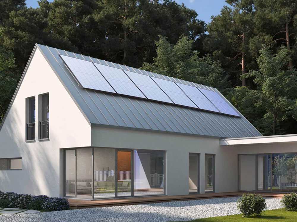 EcoFlow starres Solarpanel - 2x 400W – Bild 3