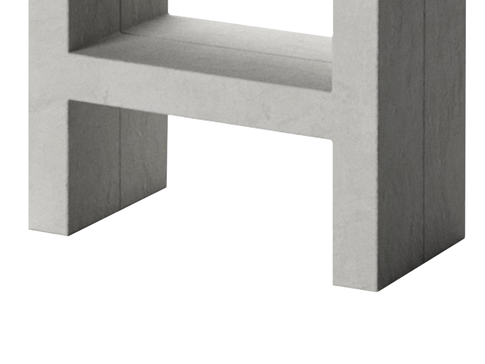 Edilmark Funny - Grillkamin für Holzkohle – Bild 3