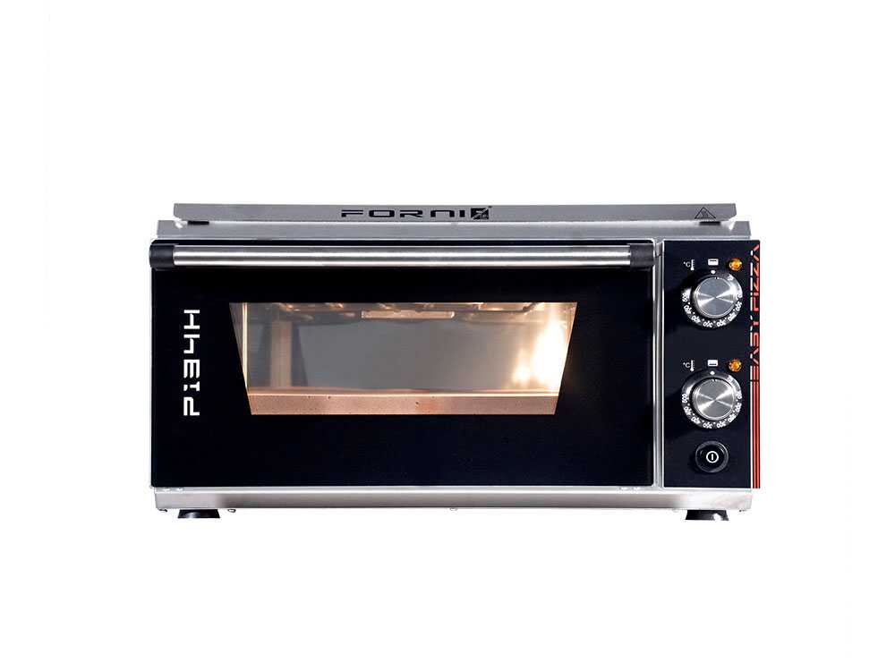 Effeuno Easy Pizza Classic P134H - Pizzaofen - 3000 W – Bild 3