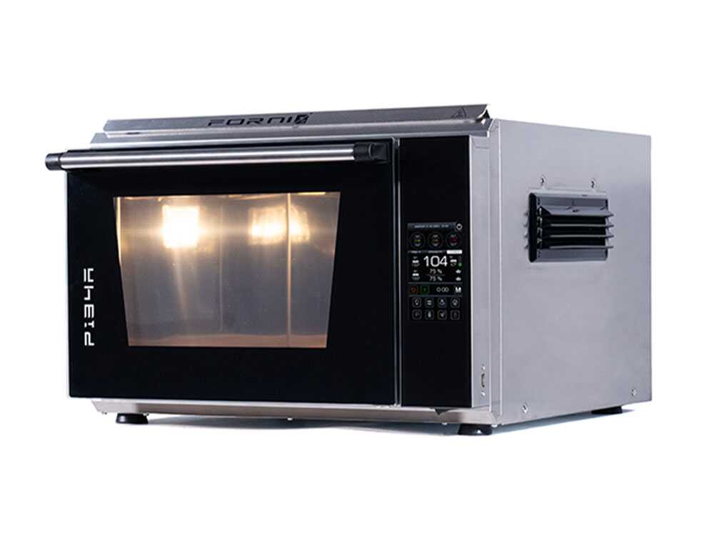 Effeuno Easy Pizza Evolution P134A - Pizzaofen - 2800 W – Bild 4