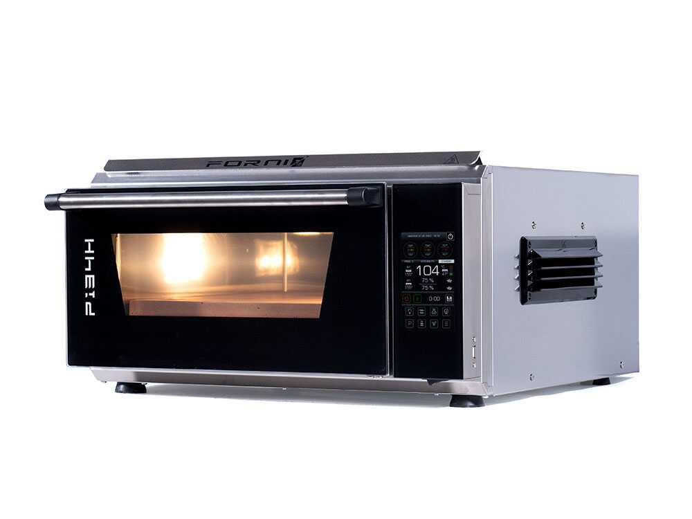 Effeuno Easy Pizza Evolution P134H - Pizzaofen - 3200 W – Bild 4