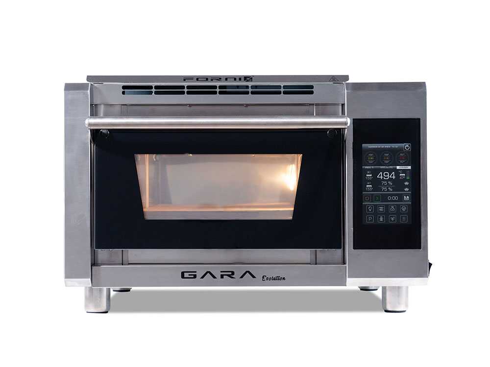 Effeuno P134 Gara Evolution - Pizzaofen - 3600 W – Bild 3