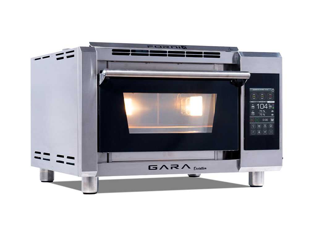 Effeuno P134 Gara Evolution - Pizzaofen - 3600 W – Bild 2