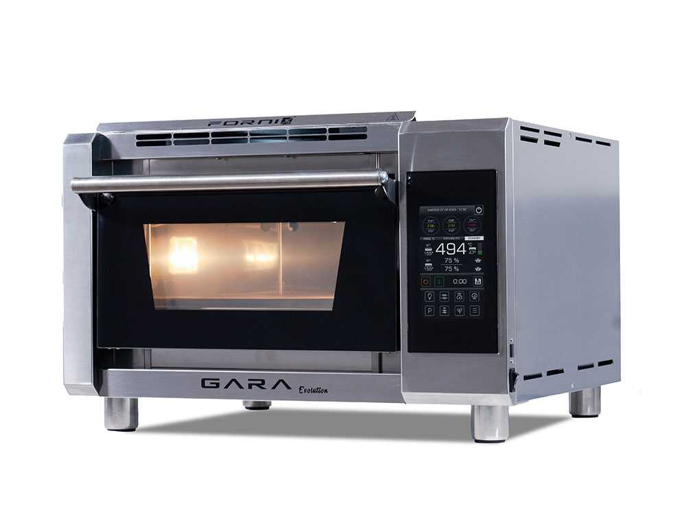 Effeuno P134 Gara Evolution - Pizzaofen - 3600 W – Bild 4