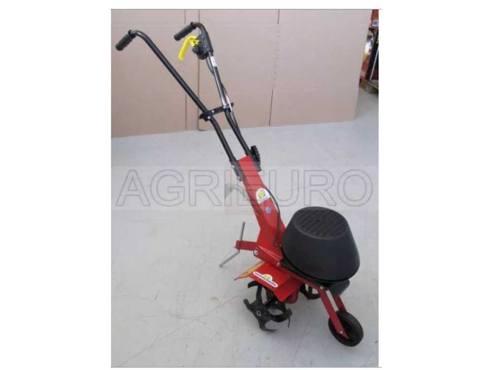 Elektro Motorhacke Eurosystems La Zappa 1300 watt - elektrische Gartenfräse