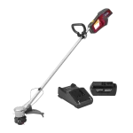 Honda Akku-Rasentrimmer HHT36 BXB – inkl. Akku & Ladegerät